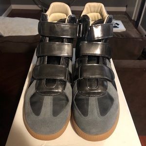 Mason Martin Margiela high top sneaker